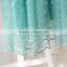 sequined shiny lace gauze baby girls party wear dress