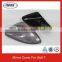 2014 Replacement car side mirror cover carbon fiber mirror cover for VW golf 7