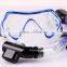 Hot diving mask snorkeling fins scuba diving set equipment