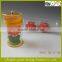 Large Clear Plastic Zippered Storage Bags