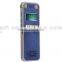350 Hours continous recording ,voice recording and playback pen with lanyard