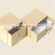 Beautify Arcylic Cosmetic Drawer Box Printing,Plain OEM Cosmetic Packaging Boxes                        
                                                Quality Choice