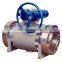Trunnion Ball Valve