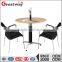 'round table base metal leg for round tablepedestal