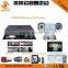 Vehicle HDD Mobile DVR with 4D1 2CIF 4HD1 G-sensor GPS 3G 4G