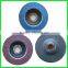 China Manufacturers Coated Aluminum Oxide Abrasive Flap Disc
