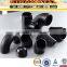 ASTMA234 WPB Carbon Steel Pipe 180 Degree Elbow Fittings