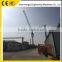 building inner climbing mobile crane supplier
