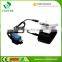 New rechargeable 80 lumens ABS material 3 LED sensing mini clip led cap light                        
                                                Quality Choice