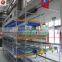 Fully Automatic H Type Broiler Poultry Farm Cage
