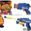 yellow bullet with target airsoft guns toy gun
