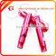 Free Sample Red Available Laser Logo Aluminum Whistle