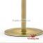 Antique Brass Table Metal Base Table Used for Hotel Table YD041
