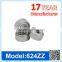 624 ZZ RS Miniature Ball Bearing Deep Groove Ball Bearing