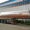 Best Selling 3 Axles Fuel/Oil Transportation Tank Truck Trailer Made In China