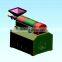 CE jian Dingfeng brand automatic rubber milling machine