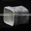 Garden Home Decoration White Shape Small Ceramic Flower Pots