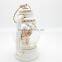 Decoration Fashion Design Cute Resin Lantern Stakes