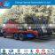 Chufeng 6x4 flat bed truck load bed flat truck flatbed machine equipment transport flat deck flatbed transport truck