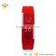 Cheap price various color silicone lady led watch 9002