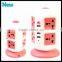 8 Outlets Sabs Usb Universal Extension Socket With Switch