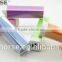 Top quality portable lipstick power bank,18650 battery power bank 2000 mah direct factory,OEM order accepted