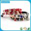 China Jewelry Wholesale Leather Wrap Bracelet Charm Custom Bracelet For Women
