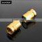 Jewelry Accessories Stainless Steel Plated 14K Gold Clasp For Bracelet