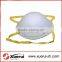 N95 without valved face mask