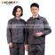 Men's long sleeves blouson working uniform