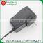 18W vertical type AC DC adapter US plug UL/cUL/FCC 12volt 1.5a power adapter with free samples