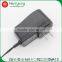 110 volt ac adapter 9volt 2amp US plug 18W vertical type switching power adapter with free samples