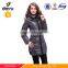 Stock Clearance Sale lowest price for woman down jacket womens long winter coat