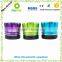 Nice design multimedia bluetooth speaker with usb charger