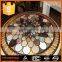 porcelain beautiful art marble floor tile