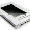 High quality video doorbell with rain cover doorbell multi apartment video door phone