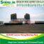 belt type 180m3/h concrete mixing plant