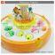 Funny kids electric fishing frog game with music