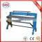 low price steel plate hand guillotine shear