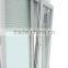 Aluminium Window Shutter, Mosquito Screen And Glass Window/monoblock Window