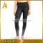 OEM women fitness compression yoga pants printed leggings