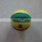 Custom High Quality Size 7 Rubber Basketball /basketball Factory/promotion Basketball