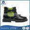 New Arrival Children Slip-on Elastic Sided Australia Ankle Boots With Genuine Leather