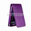 New design flip pu leather smart cover case for iPhone 5 SE
