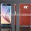 Original Newest Come Out PU leather back case for Iphone 6