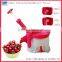 Hot Sale Plastic Kitchen Gadget Cherry Pitter