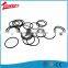 OEM NBR rubber sealing ring rubber o rings rectangular o ring