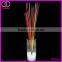 artificial spray cattail with 7 branches