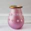 Home Essentials & Beyond Tealight Holders Set of 12 leadfree heavy square clear candle holder