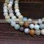 Amazonite jap Mala For Sale | Healing Stone Jap Mala | Prayer Beads